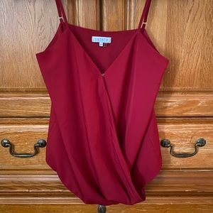 State Tank blouse